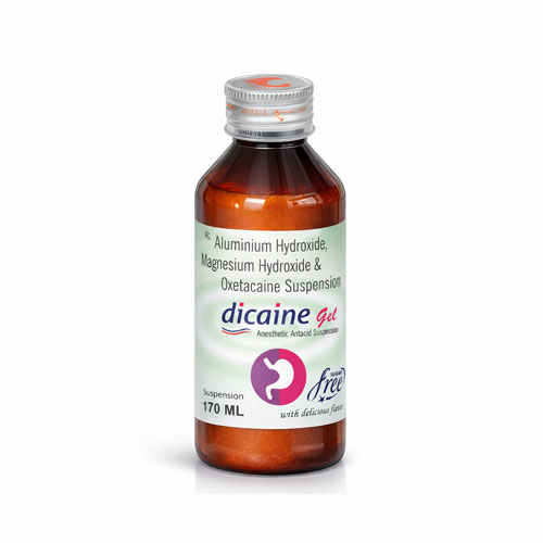 Dicaine Gel
