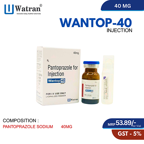 Wantop-40 Injection