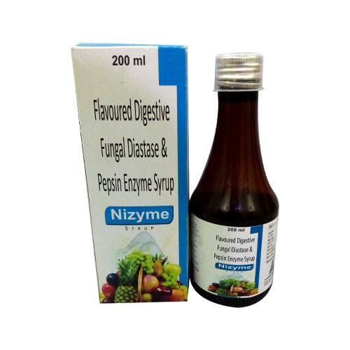 NIZYME Syrup