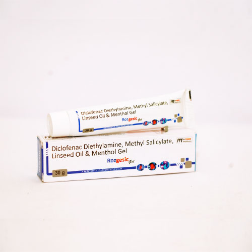 ROZGESIC-Gel