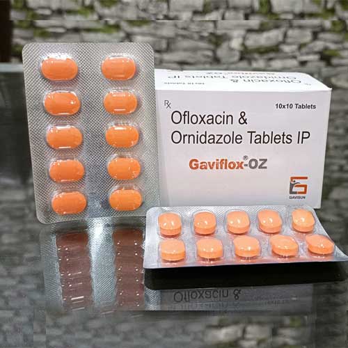 GAVIFLOX-OZ Tablets