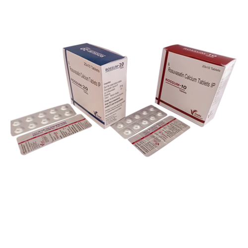 ROSSUM-10 Tablets