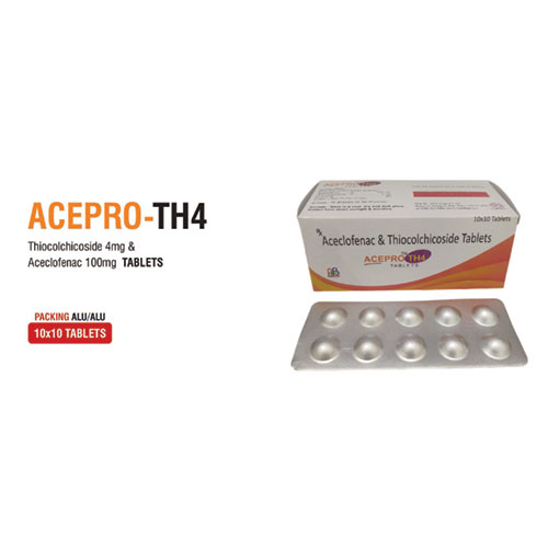 ACEPRO-TH4 Tablets