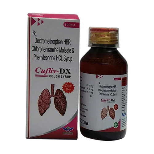 CUFLIV-DX Syrup