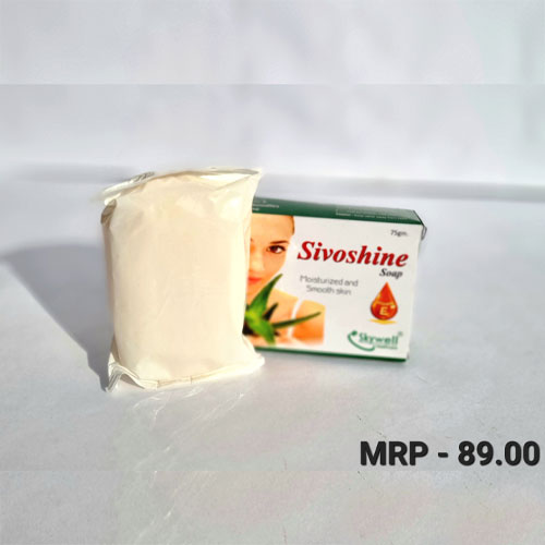 SIVOSHINE-Soap