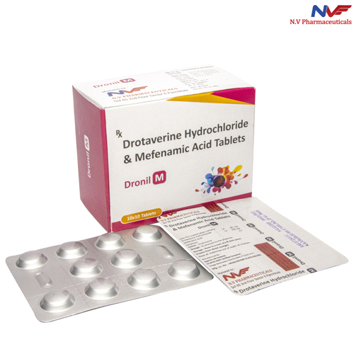 DRONIL-M Tablets