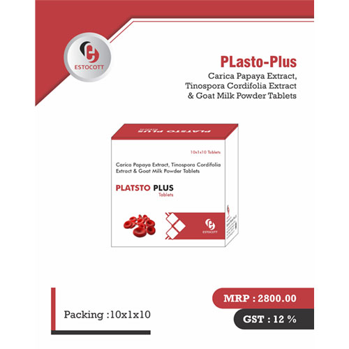 PLATSTO PLUS Tablets