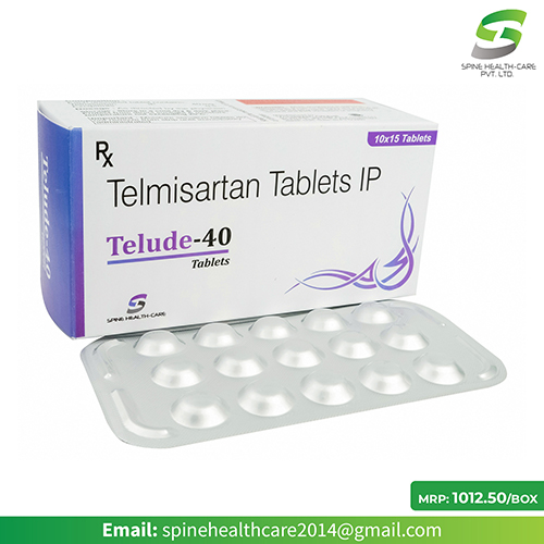 TELUDE-40 TABLETS