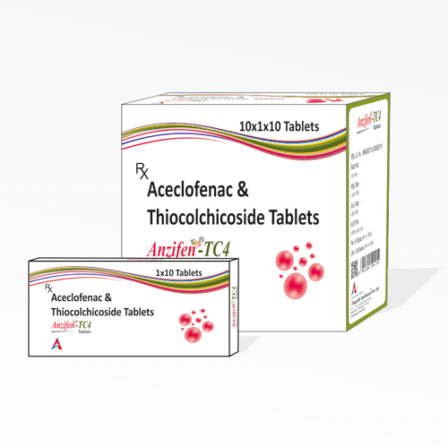 ANZIFEN-TC4 Tablets