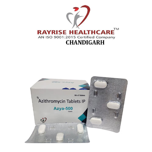 AZYA-500 TABLETS