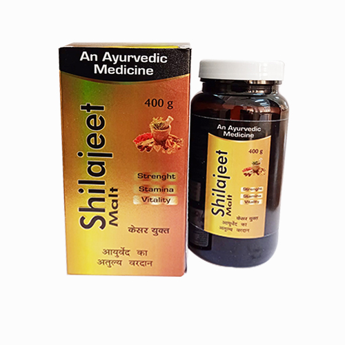SHILAJEET MALT