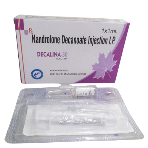 DECALINA-50 Injection