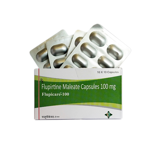 Flupicare-100 Capsules