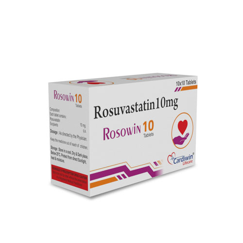 ROSOWIN-10 Tablets