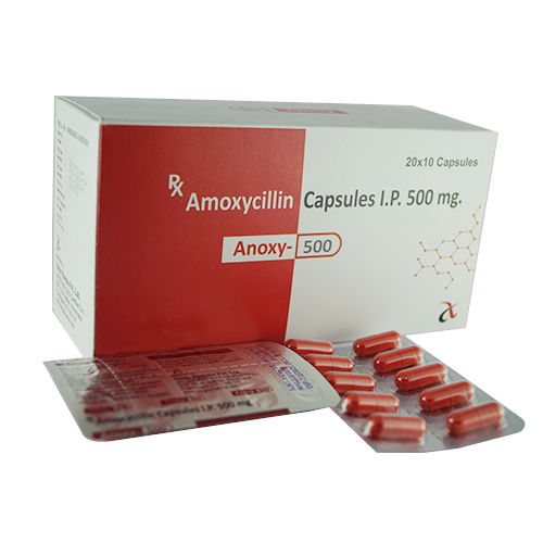 ANOXY-500 Capsules