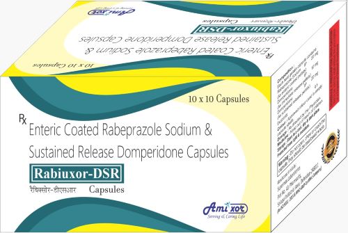 Rabiuxor-DSR Capsules