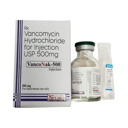VANCONAK-500 Injection