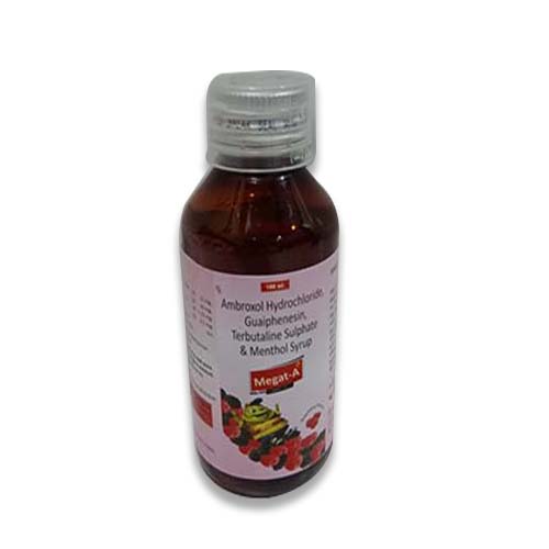 MEGAT-A 100ml Syrup