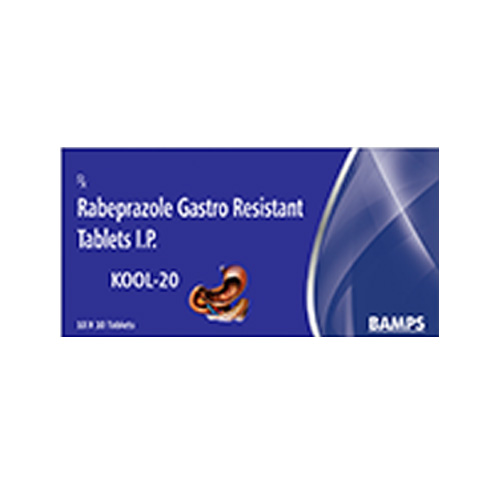 KOOL-20 Tablets