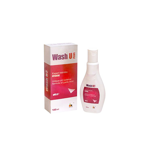 WASH U PLUS Intimate Wash