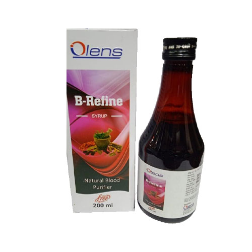 B-REFINE SYRUP