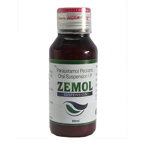Zemol suspension