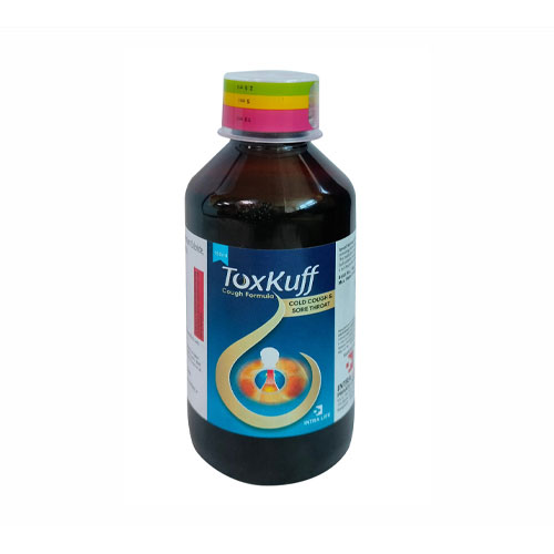 TOXKUFF Syrup