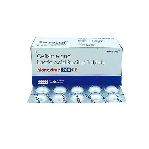 Monoxime-200 LB Tablets