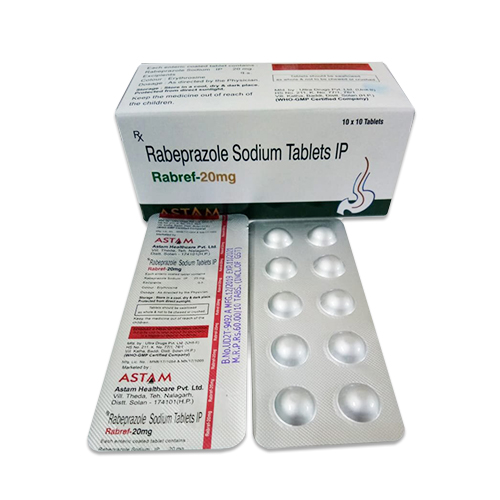 RABREF-20MG Tablets
