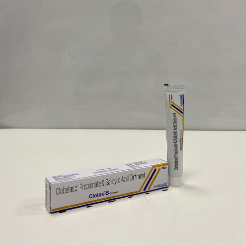Clotax-S Ointment
