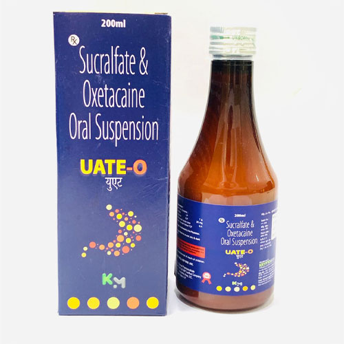UATE-O Suspension