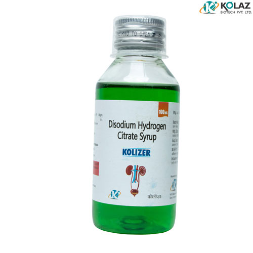 KOLIZER Syrup