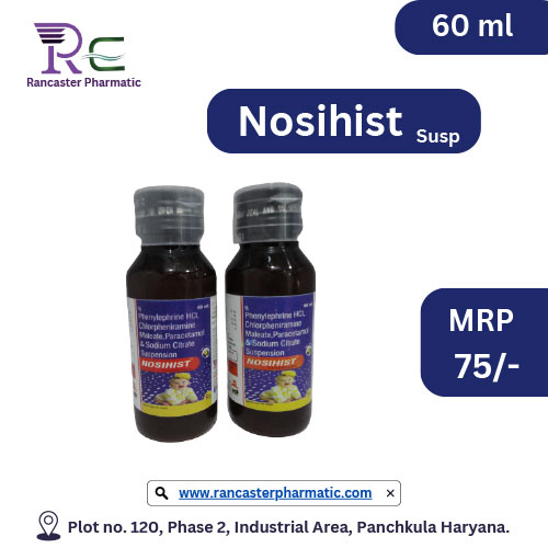NOSIHIST SUSPENSION