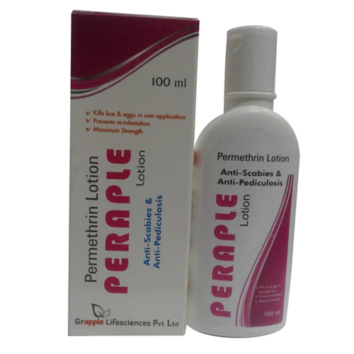 PERAPLE Lotion