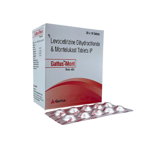 Gattus-Mont Tablets