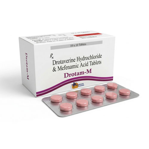 DROTAM-M TABLETS