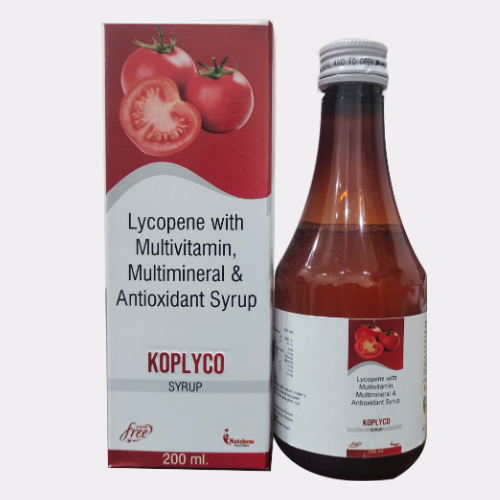 KOPLYCO Syrup