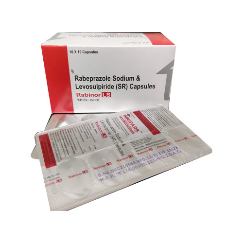 RABINOR LS- Capsules