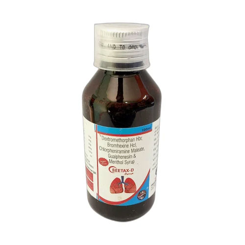 SEETAX-D Syrup 