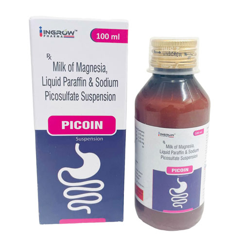 PICOIN Suspension