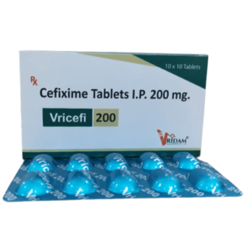 VRICEFI - 200 TABLET
