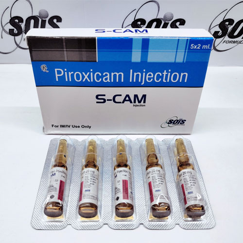 S-CAM INJECTION
