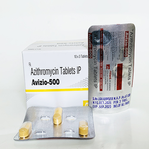 AVIZio-500 Tablets