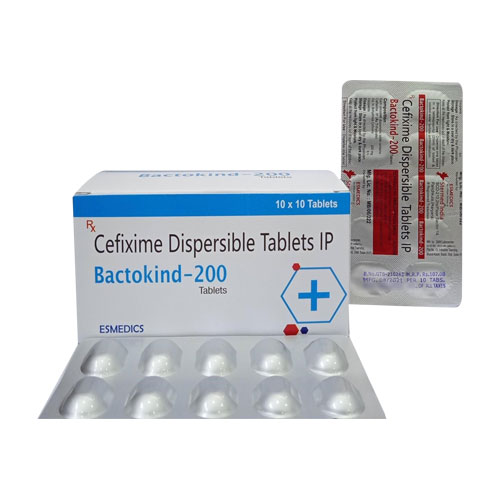 BACTOKIND-200 TABLETS