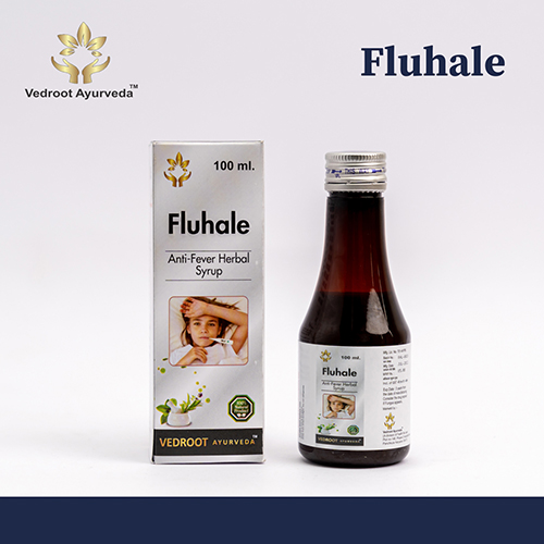 FLUHALE-Syrup