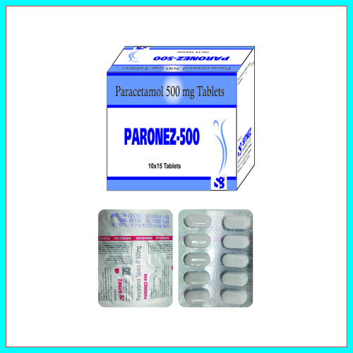PARONEZ-500 Tablets