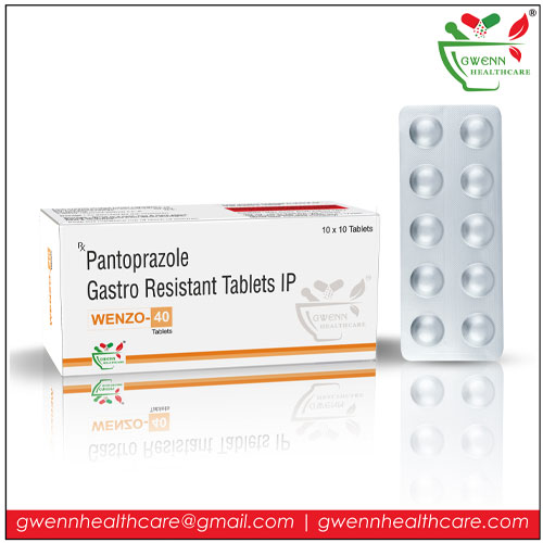 WENZO-40 TABLETS
