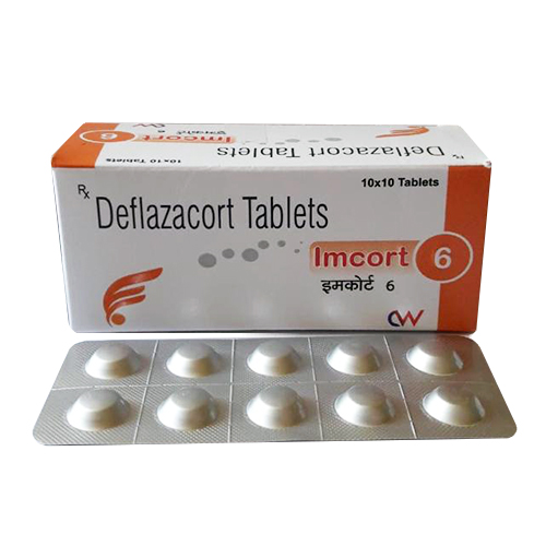 IMCORT-6 Tablets