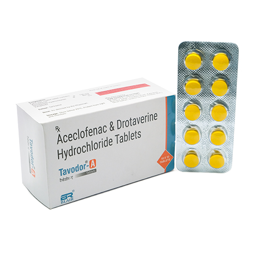 TAVODOR-A TABLETS