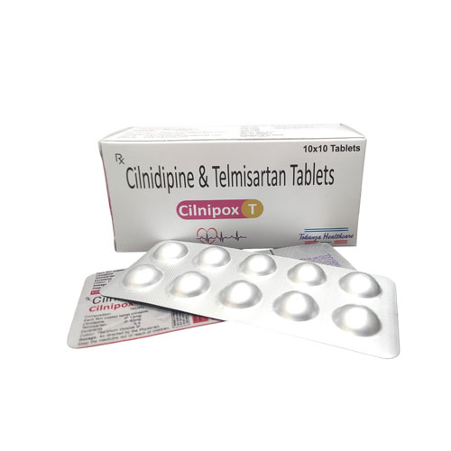CILNIPOX-T TABLETS